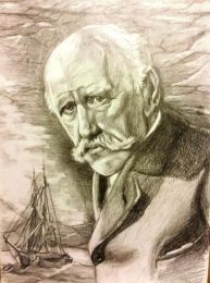 Fridtjof Nansen.Polfarer.